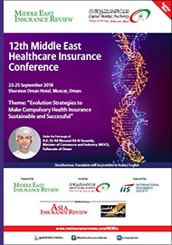 12th Middle East Healthcare Insurance Conference Brochure